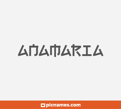 Anamaria