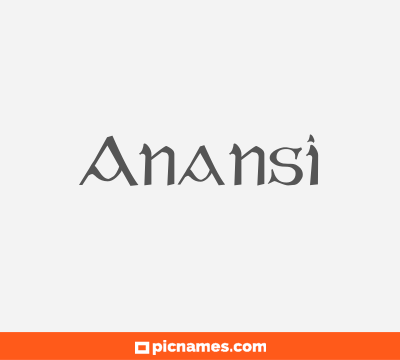 Anansi