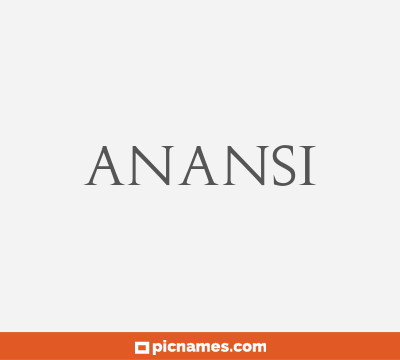 Anansi