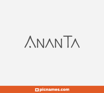 Ananta