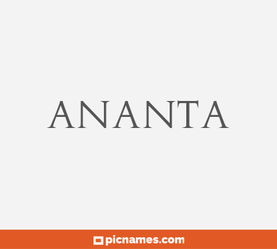 Ananta