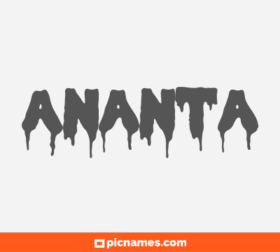 Ananta