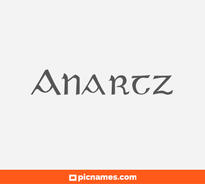 Anartz