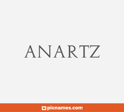 Anartz