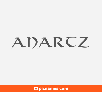 Anartz