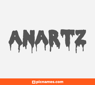 Anartz
