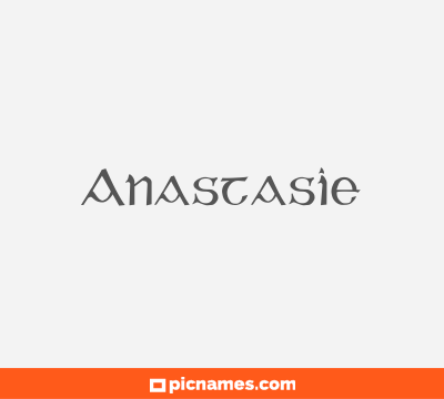 Anastasie