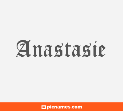 Anastasie