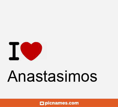 Anastasimos
