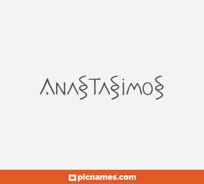 Anastasimos