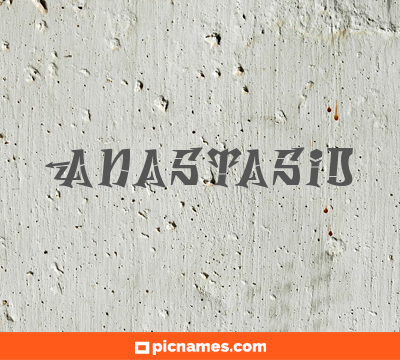 Anastasio