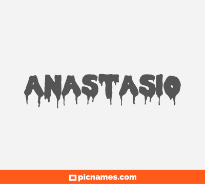 Anastasio
