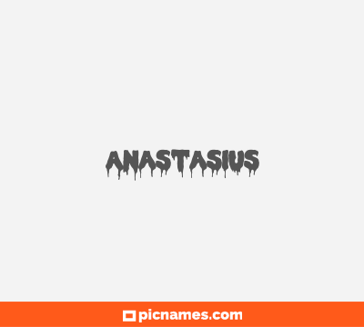 Anastasius