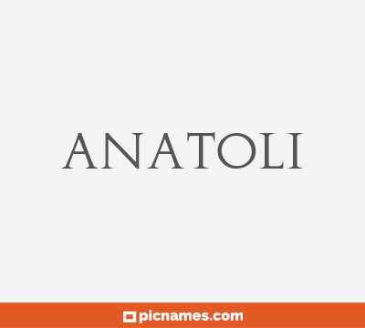 Anatoli