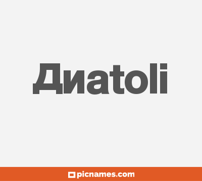 Anatoli