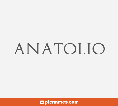 Anatolio