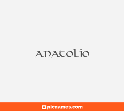 Anatolio