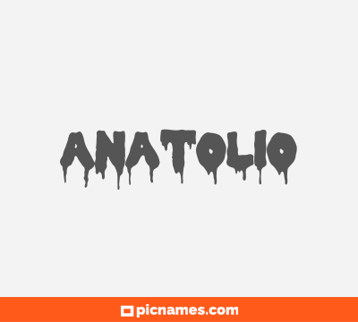 Anatolio