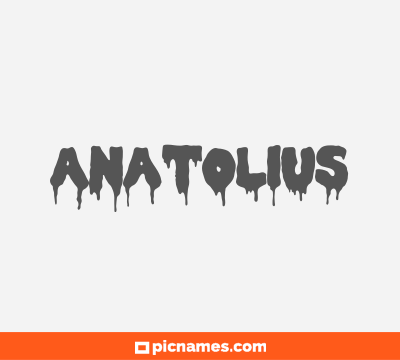 Anatolius