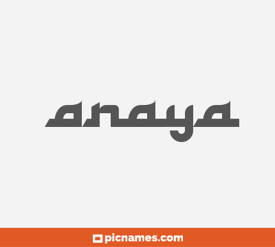 Anaya