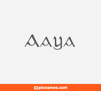 Anaya