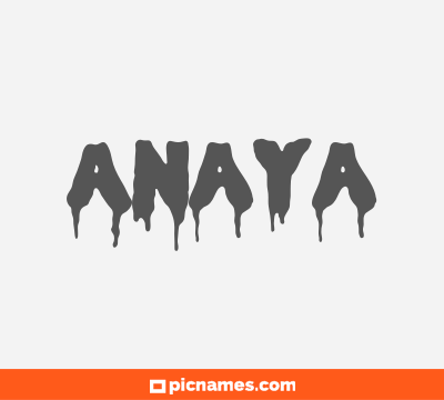 Anaya