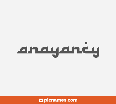 Anayancy