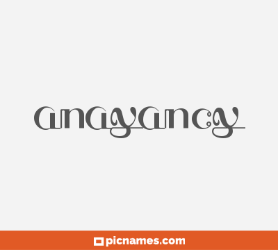 Anayancy