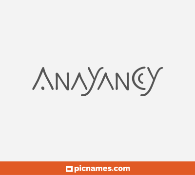 Anayancy