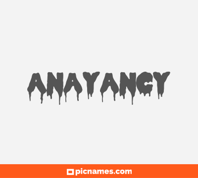 Anayancy