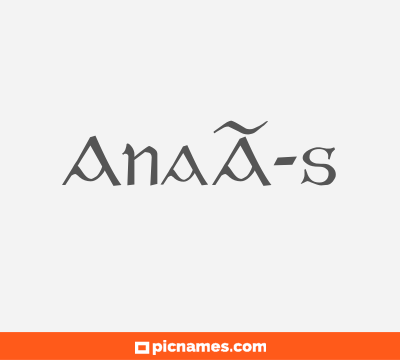 AnaÃ­s