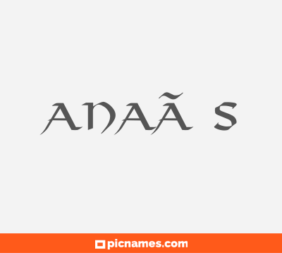 AnaÃ­s