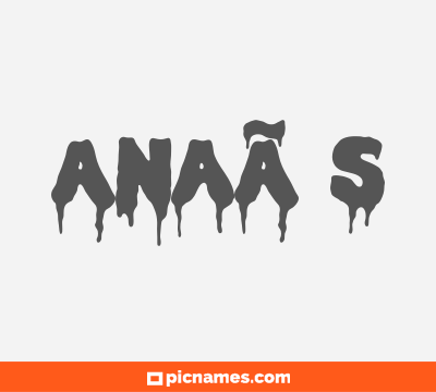 AnaÃ­s