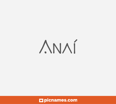 Anaí