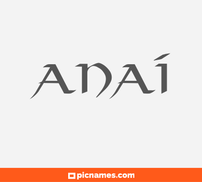 Anaí