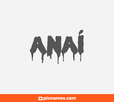 Anaí