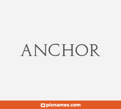 Anchor