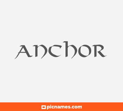 Anchor