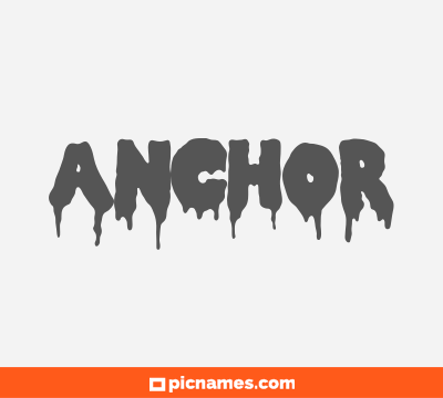 Anchor