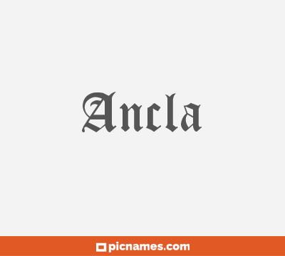 Ancla