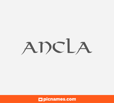 Ancla