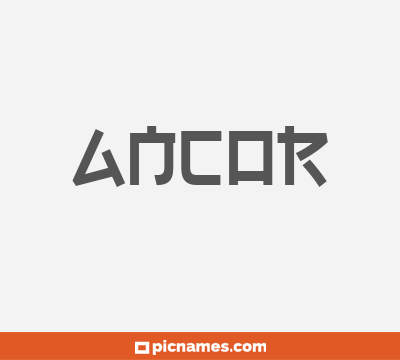 Ancor