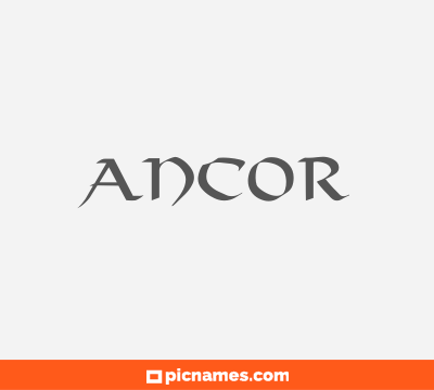 Ancor