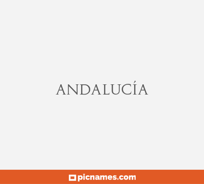 Andalucía