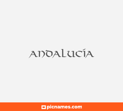 Andalucía