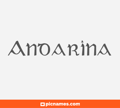 Andarina