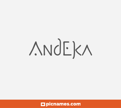 Andeka