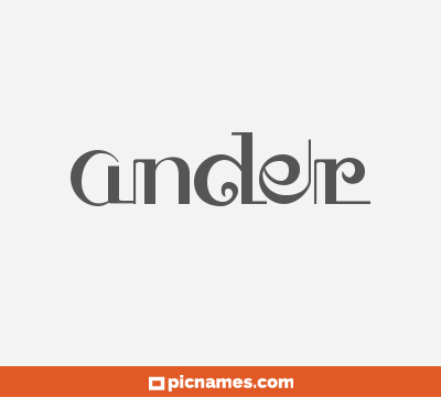 Ander