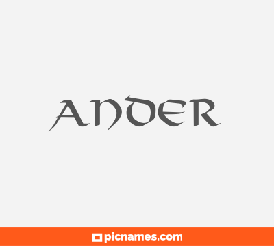 Ander