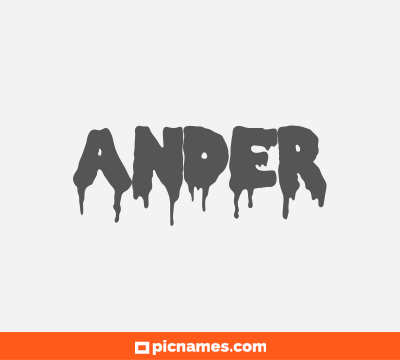 Ander